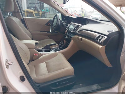 2017 HONDA ACCORD 5