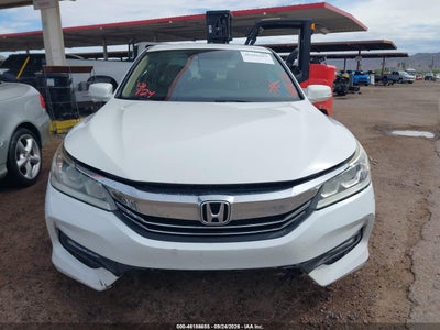 2017 HONDA ACCORD 6