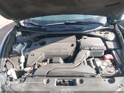 2017 NISSAN ALTIMA 10