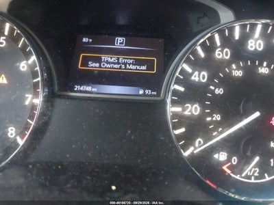 2017 NISSAN ALTIMA 7