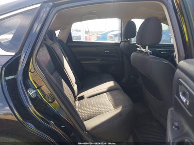 2017 NISSAN ALTIMA 8