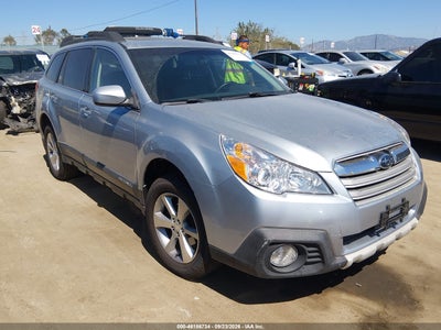 2014 SUBARU OUTBACK
