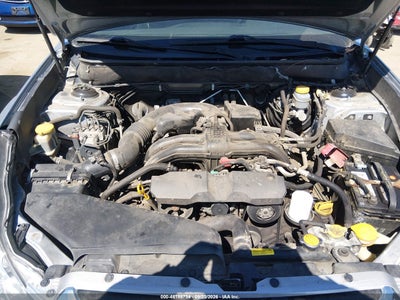 2014 SUBARU OUTBACK 10