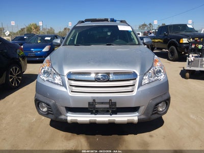 2014 SUBARU OUTBACK 12
