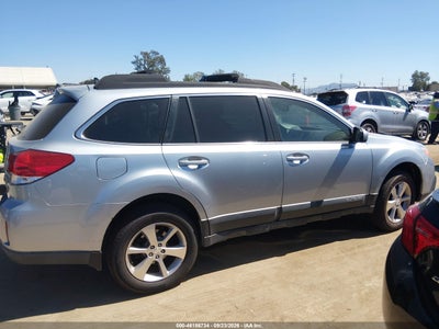 2014 SUBARU OUTBACK 13