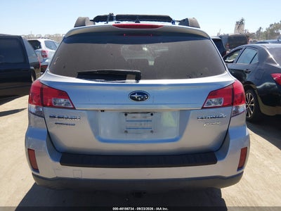 2014 SUBARU OUTBACK 16