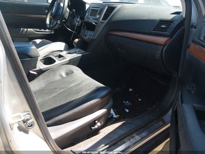 2014 SUBARU OUTBACK 5