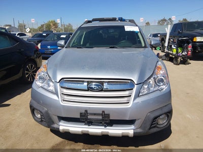 2014 SUBARU OUTBACK 6