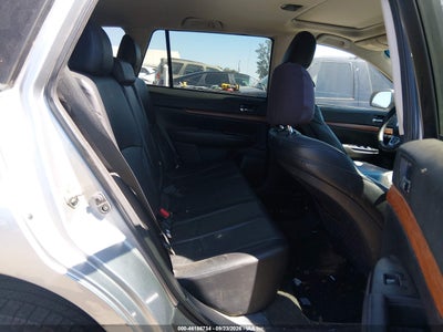 2014 SUBARU OUTBACK 8