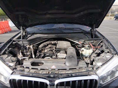 2016 BMW X6 10