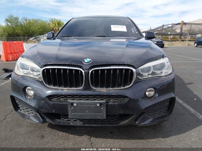 2016 BMW X6 12