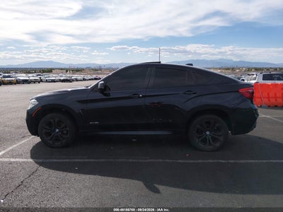 2016 BMW X6 14