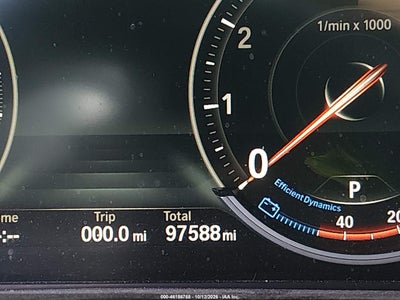 2016 BMW X6 15