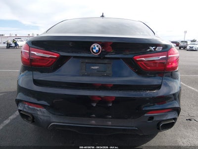2016 BMW X6 16