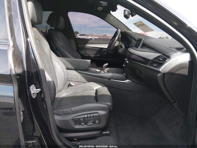 2016 BMW X6 5