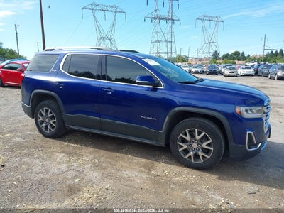 2023 GMC Acadia AWD SLT