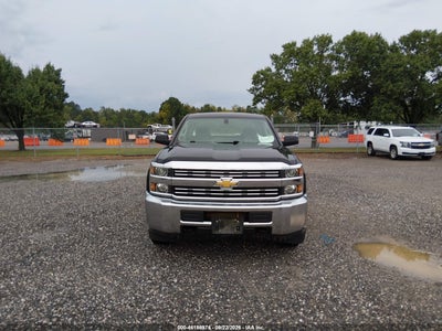 2018 CHEVROLET SILVERADO 2500HD 17