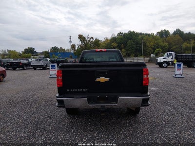 2018 CHEVROLET SILVERADO 2500HD 21