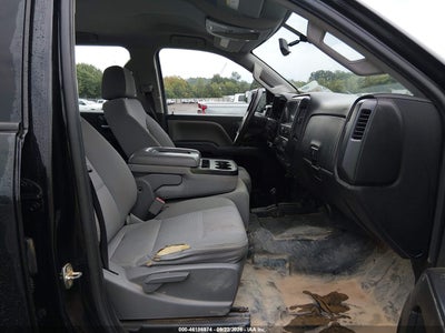 2018 CHEVROLET SILVERADO 2500HD 5