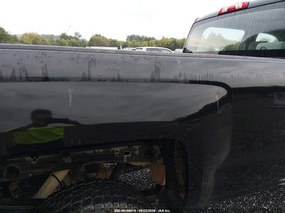2018 CHEVROLET SILVERADO 2500HD 6