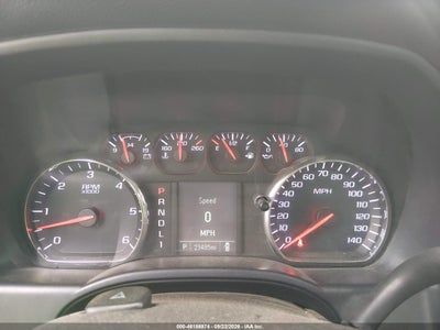 2018 CHEVROLET SILVERADO 2500HD 7