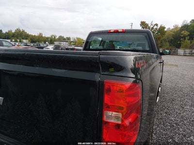 2018 CHEVROLET SILVERADO 2500HD 12
