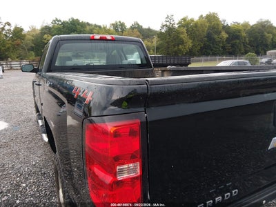 2018 CHEVROLET SILVERADO 2500HD 13
