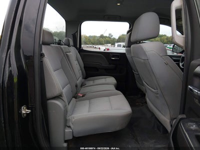 2018 CHEVROLET SILVERADO 2500HD 8