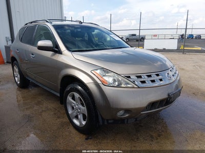 2004 Nissan Murano SL