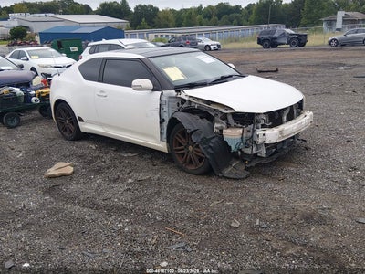 2011 Scion TC