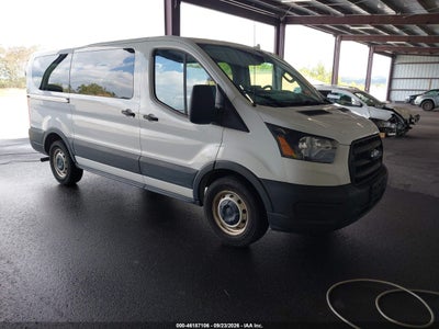 2020 FORD TRANSIT-150 PASSENGER VAN