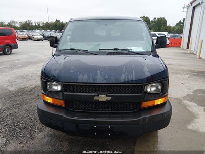 2015 CHEVROLET EXPRESS PASSENGER 17
