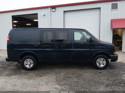 2015 CHEVROLET EXPRESS PASSENGER 18