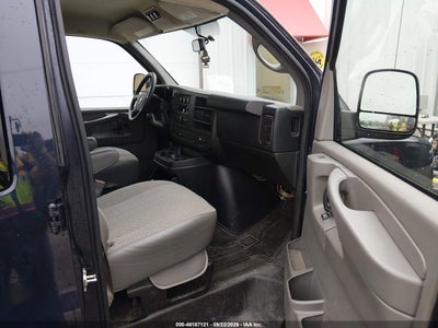 2015 CHEVROLET EXPRESS PASSENGER 5
