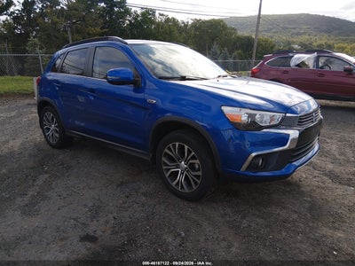 MITSUBISHI OUTLANDER SPORT