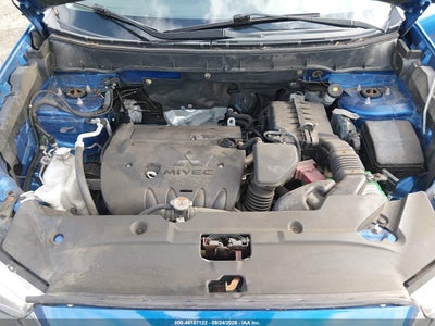 MITSUBISHI OUTLANDER SPORT