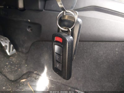 MITSUBISHI OUTLANDER SPORT