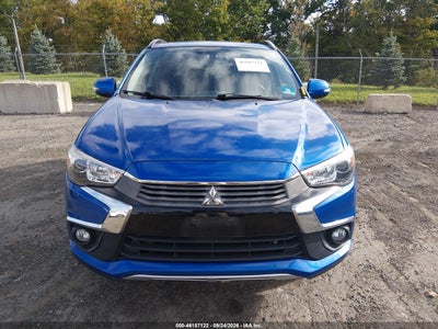 MITSUBISHI OUTLANDER SPORT