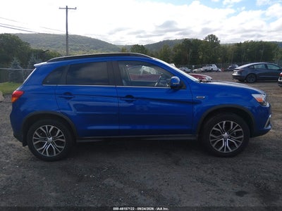 MITSUBISHI OUTLANDER SPORT