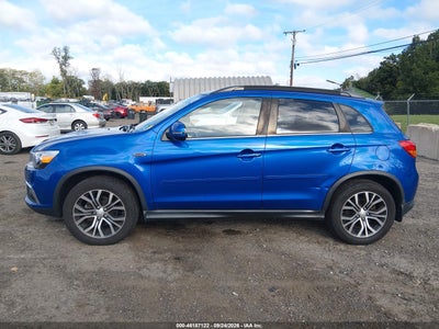 MITSUBISHI OUTLANDER SPORT