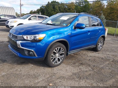 MITSUBISHI OUTLANDER SPORT