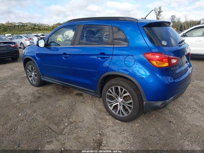 MITSUBISHI OUTLANDER SPORT
