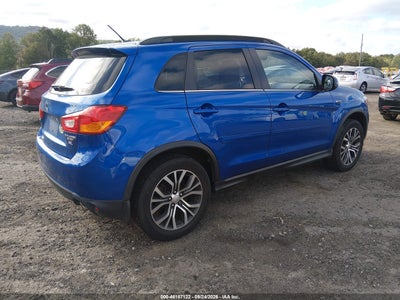 MITSUBISHI OUTLANDER SPORT