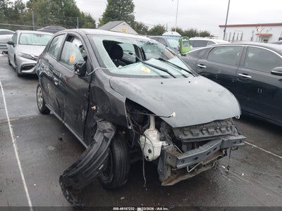 2015 MITSUBISHI MIRAGE DE/RF