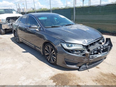 LINCOLN MKZ