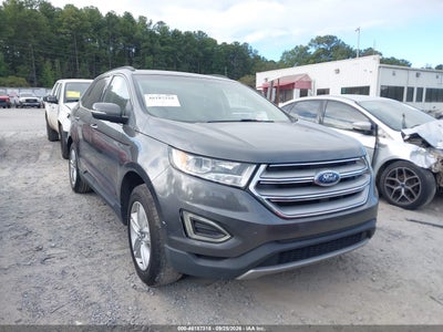 2015 Ford Edge SEL