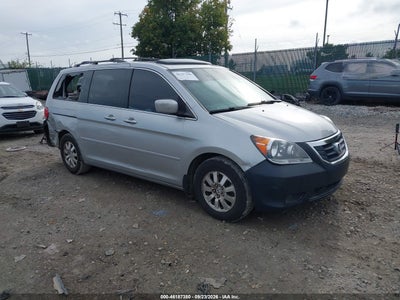 2010 Honda Odyssey