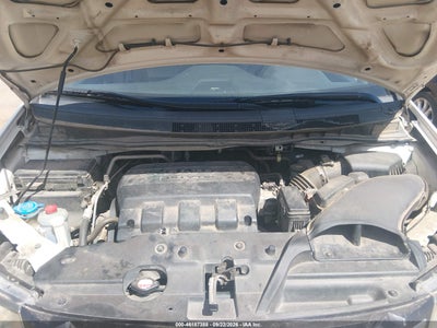 2014 HONDA ODYSSEY 10