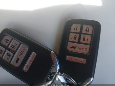 2014 HONDA ODYSSEY 11