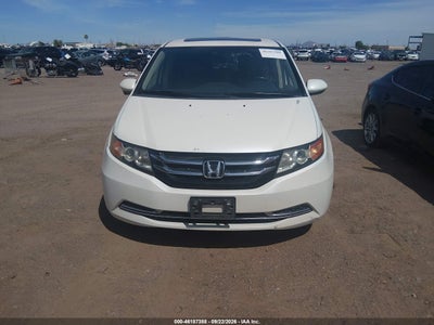 2014 HONDA ODYSSEY 12